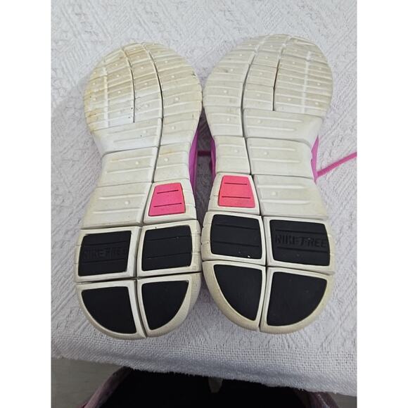 Nike Free Sue Women's US 9 Running Training Shoes Pink Magenta QS2 - Picture 11 of 11